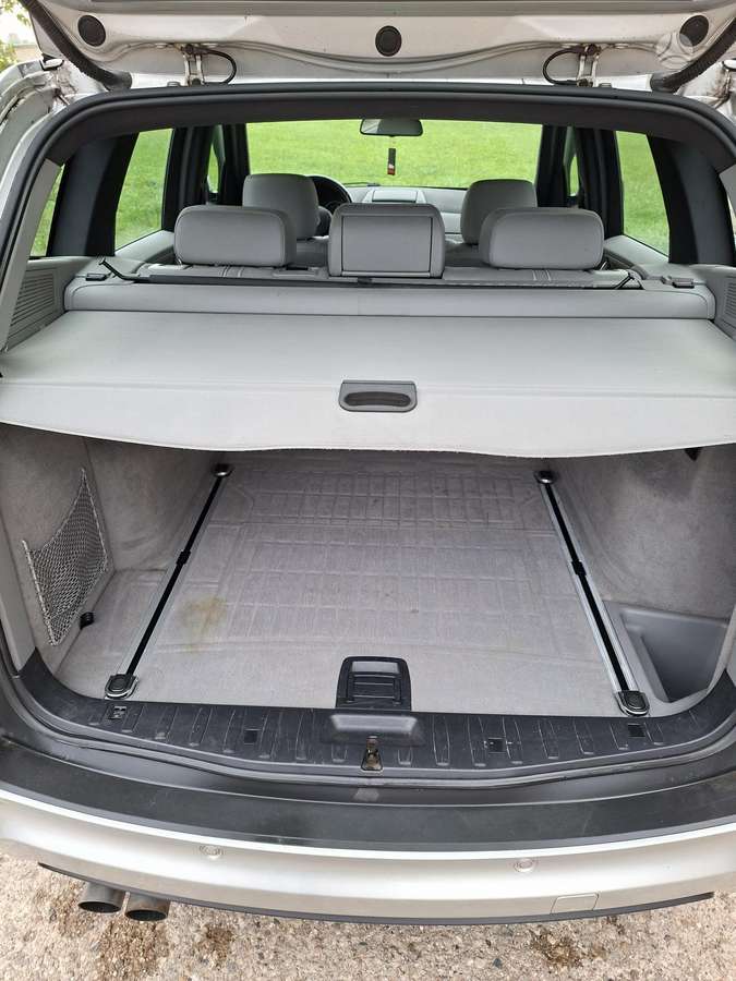 BMW X3, 3.0 l., hatchback