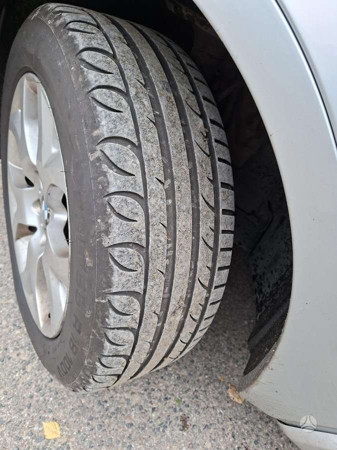 BMW X3, 3.0 l., hatchback