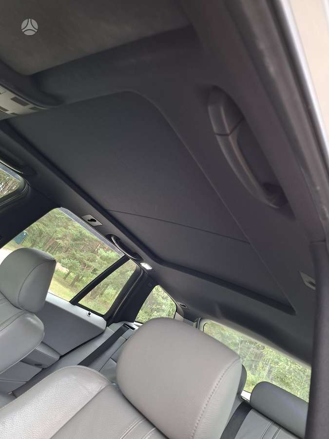 BMW X3, 3.0 l., hatchback