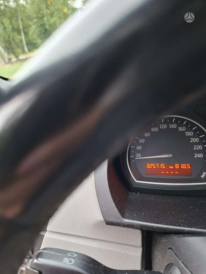 BMW X3, 3.0 l., hatchback
