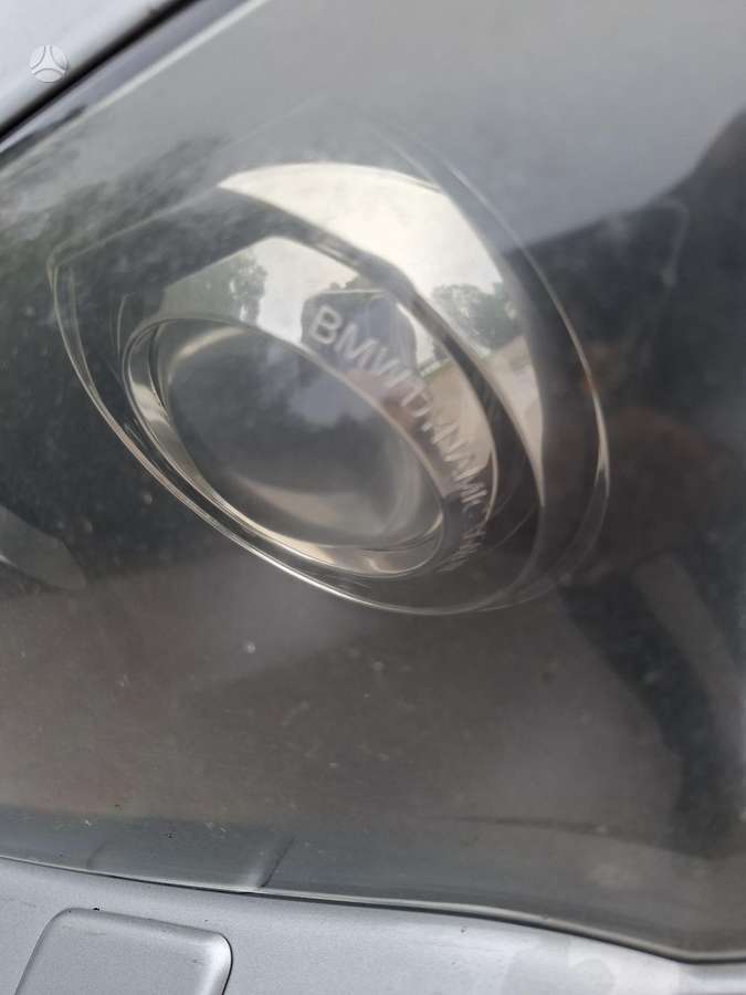 BMW X3, 3.0 l., hatchback