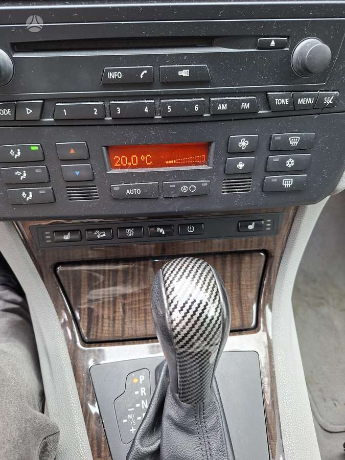 BMW X3, 3.0 l., hatchback