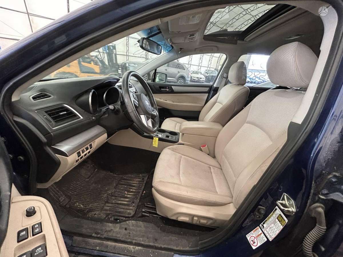Subaru Outback, 2.5 l., wagon