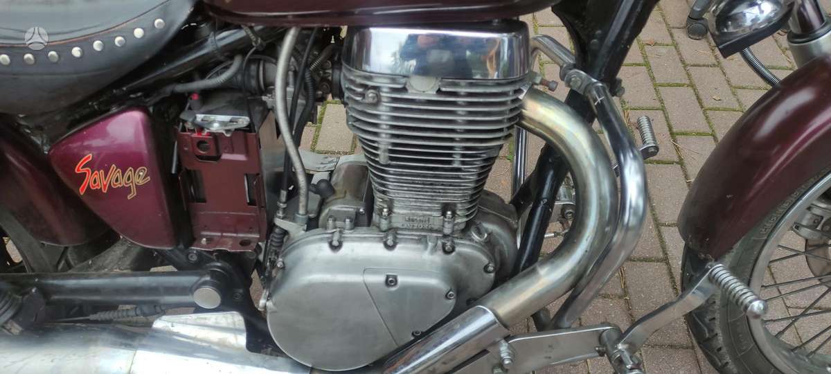 Suzuki LS 647cc, choppers / cruisers / custom