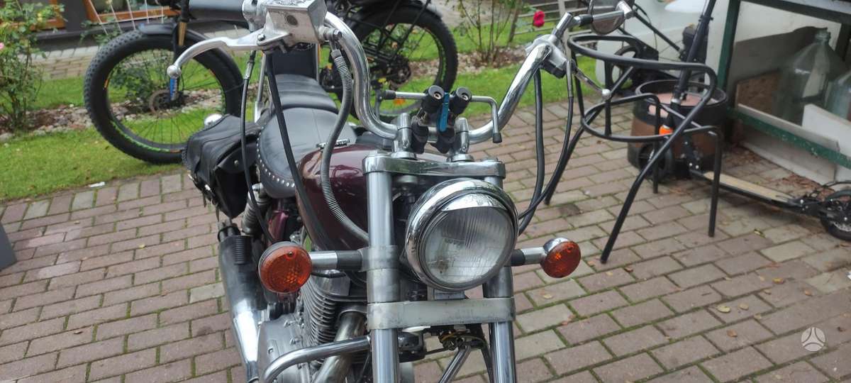 Suzuki LS 647cc, choppers / cruisers / custom