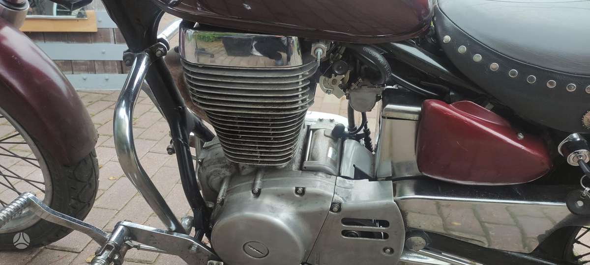 Suzuki LS 647cc, choppers / cruisers / custom