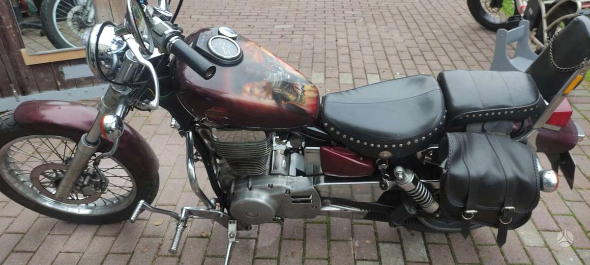 Suzuki LS 647cc, choppers / cruisers / custom