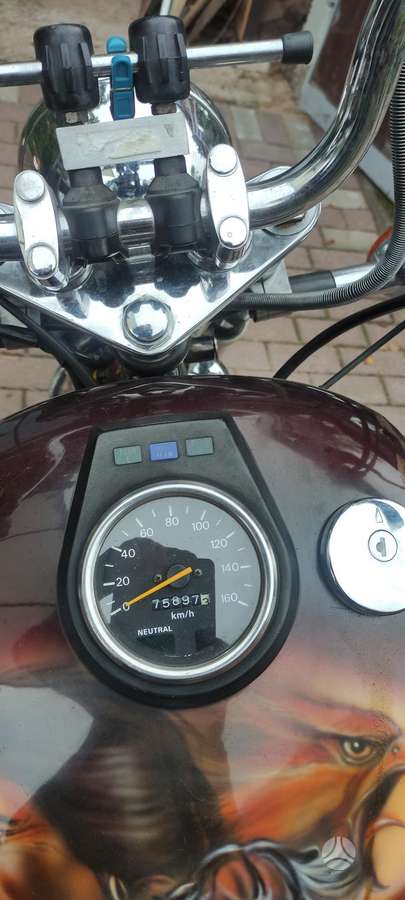 Suzuki LS 647cc, choppers / cruisers / custom