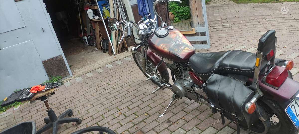 Suzuki LS 647cc, choppers / cruisers / custom