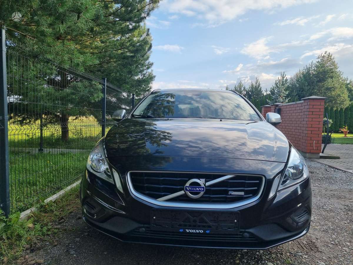Volvo V60, 2.0 l., Универсал