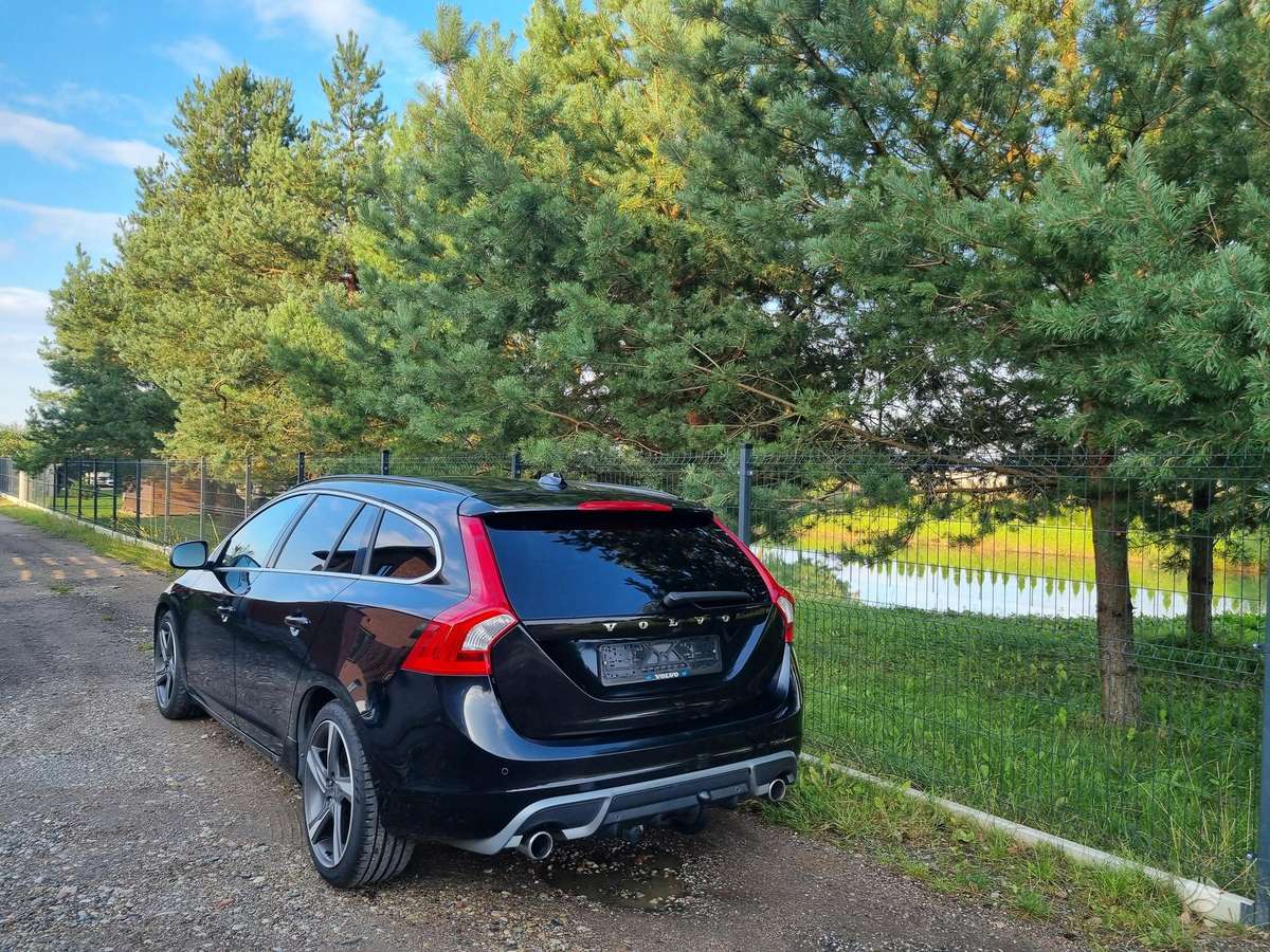 Volvo V60 - 8