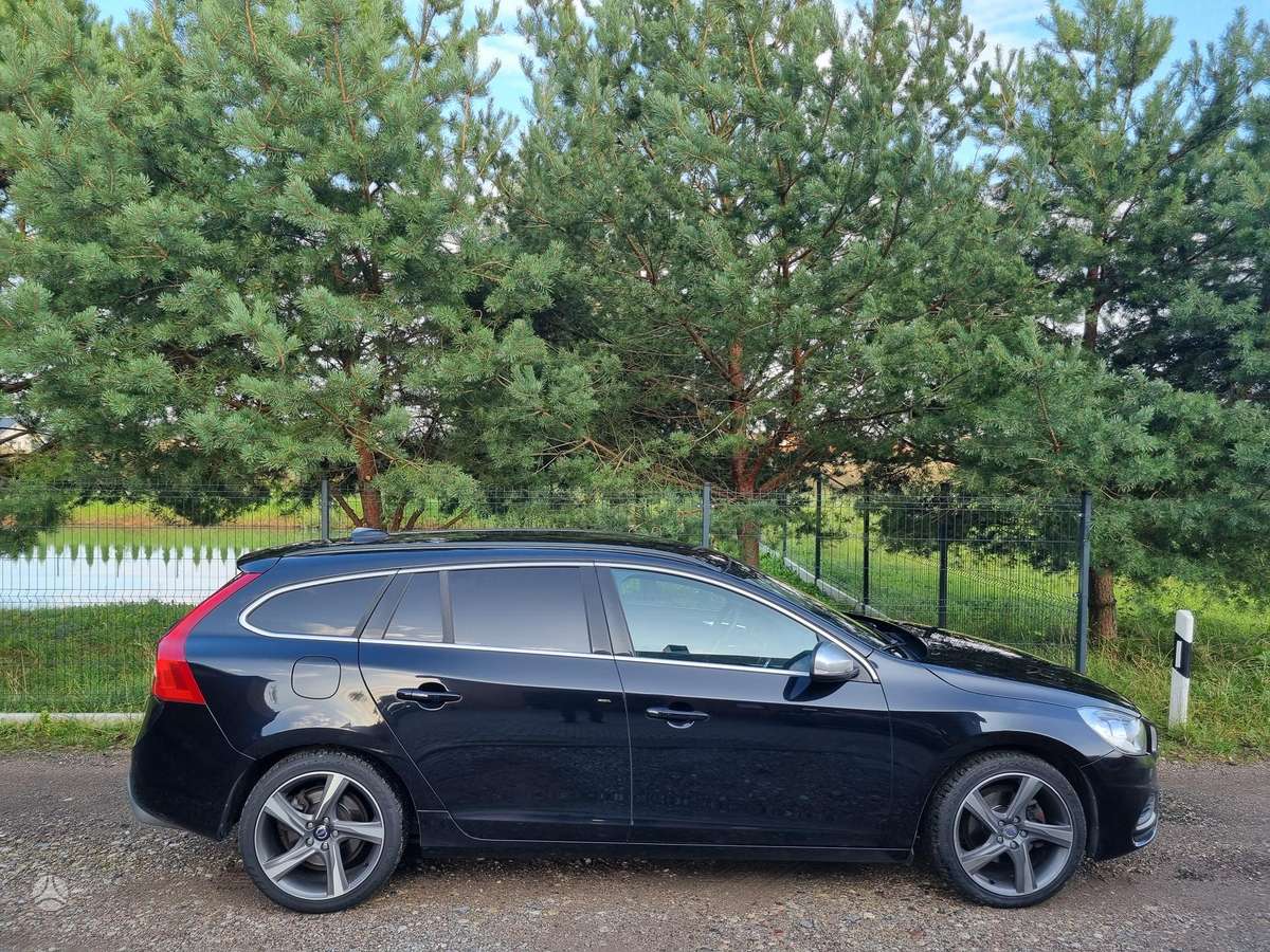 Volvo V60 - 3