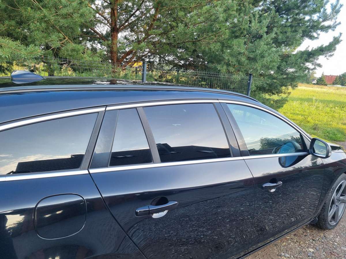 Volvo V60, 2.0 l., Универсал