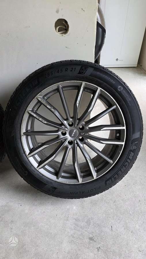 MAK, light alloy, R21