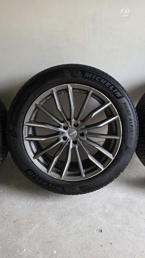 MAK, light alloy, R21