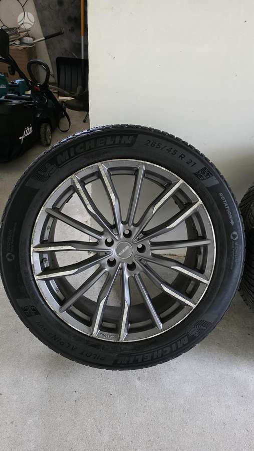 MAK, light alloy, R21