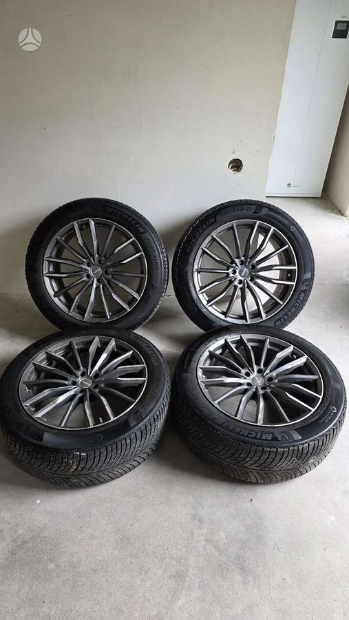 MAK, light alloy, R21