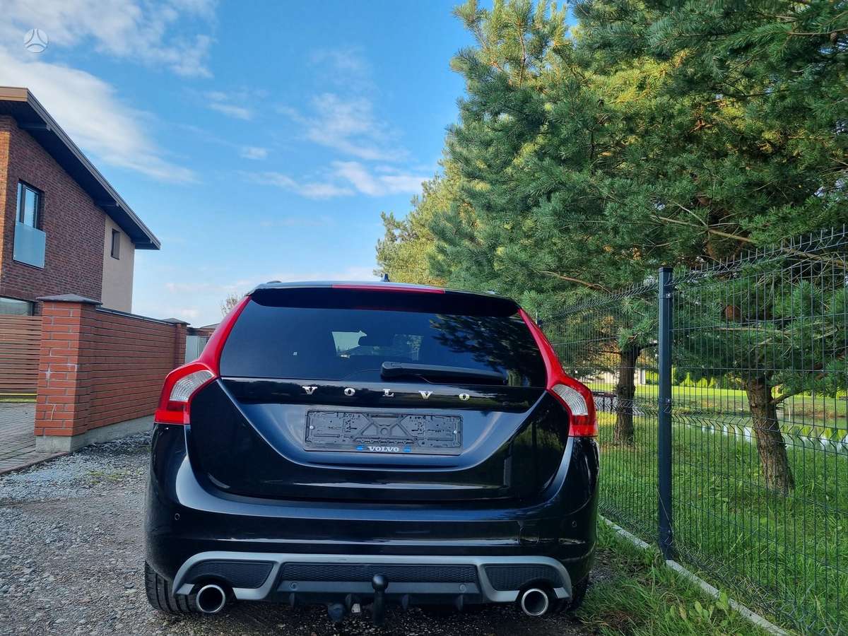 Volvo V60, 2.0 l., Универсал