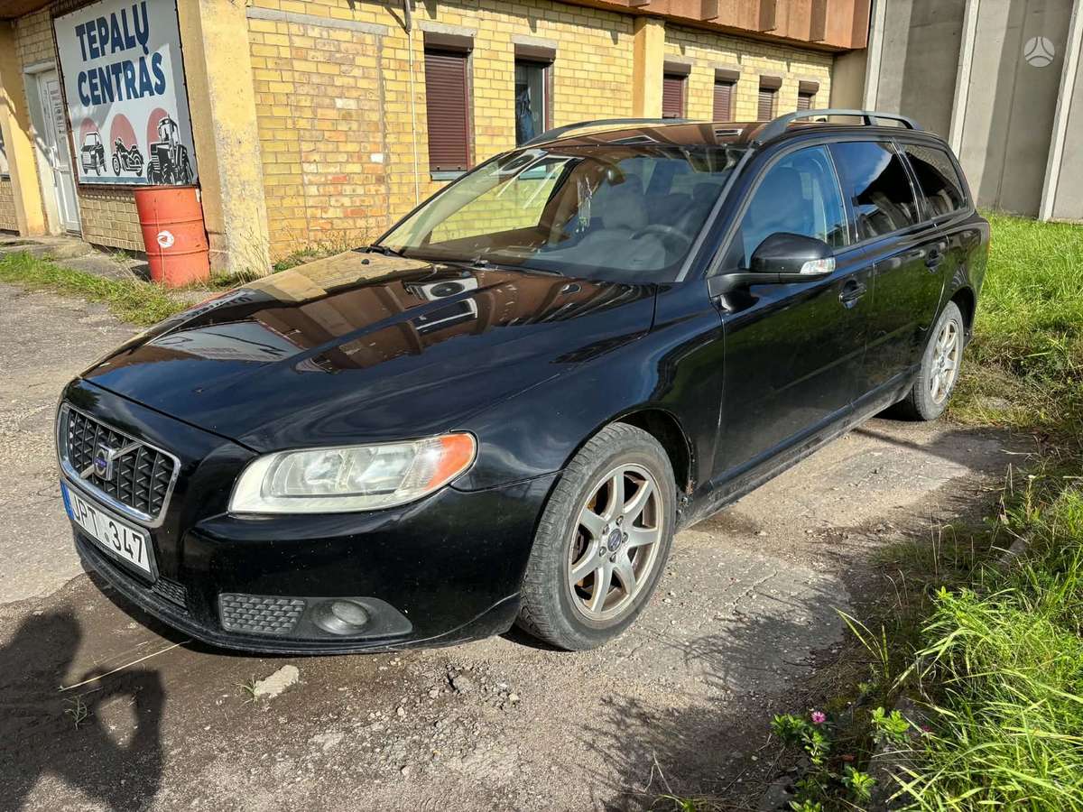 Volvo V70, 2.0 l., universalas