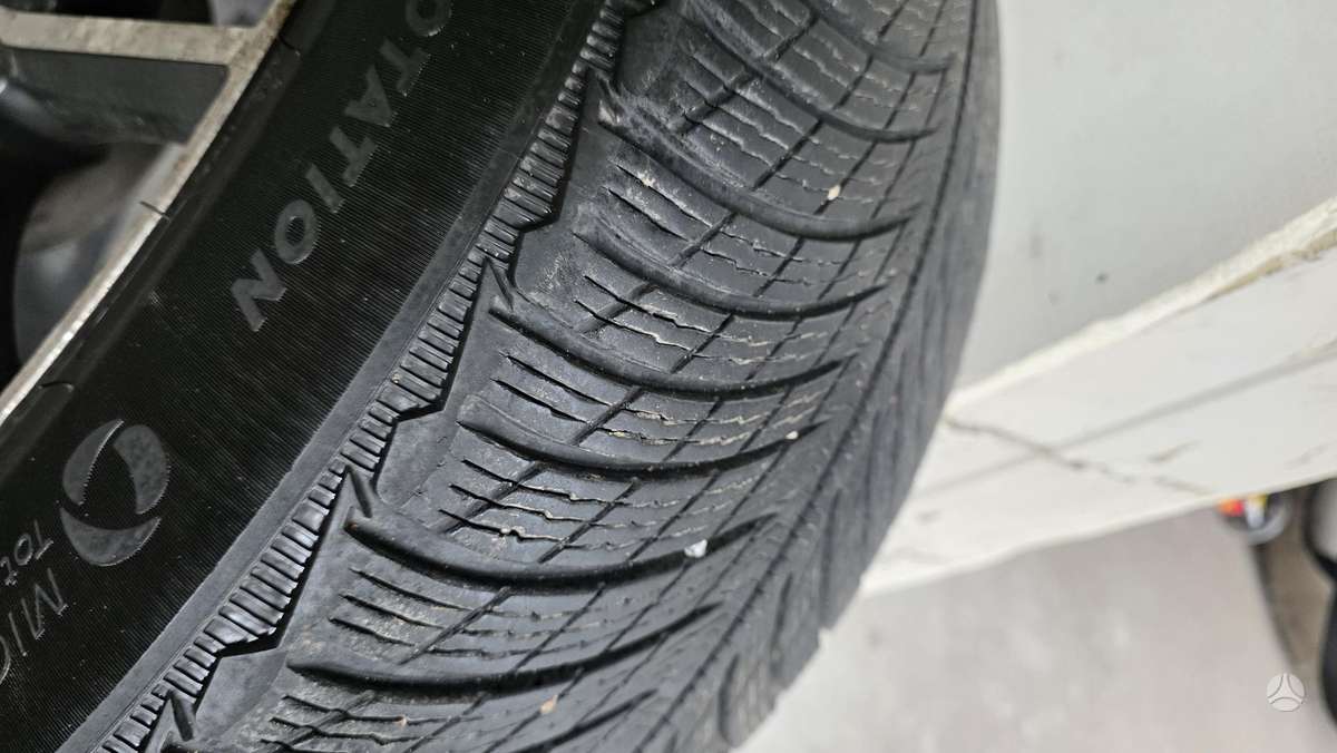 MAK, light alloy, R21