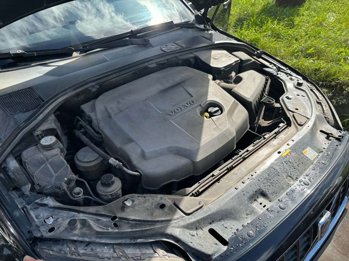 Volvo V70, 2.0 l., universalas