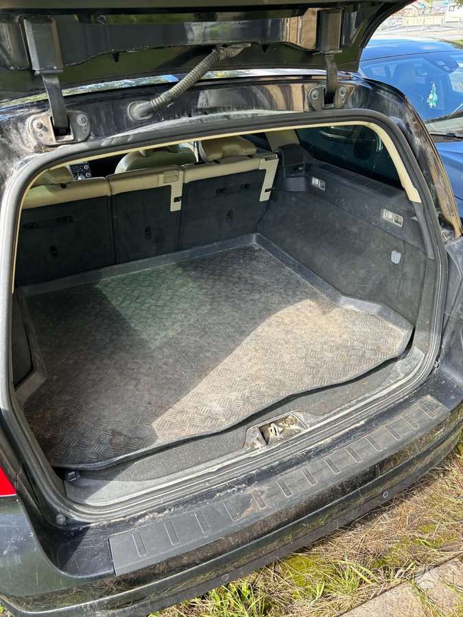 Volvo V70, 2.0 l., universalas