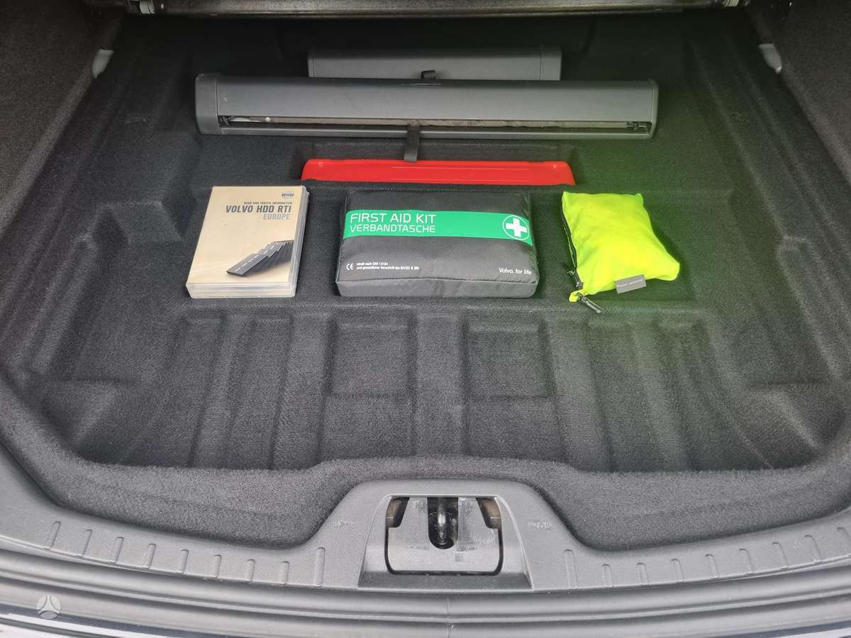 Volvo V60, 2.0 l., wagon