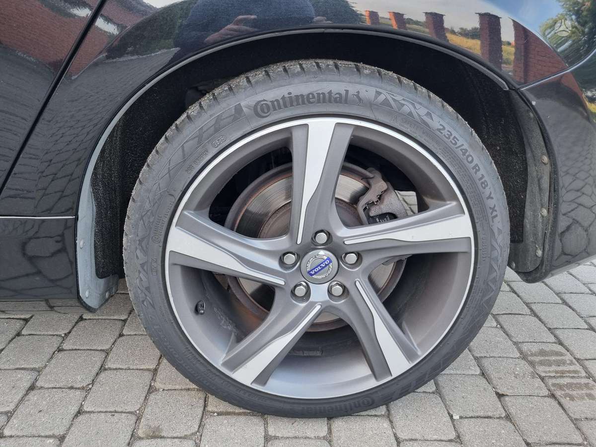 Volvo V60, 2.0 l., wagon