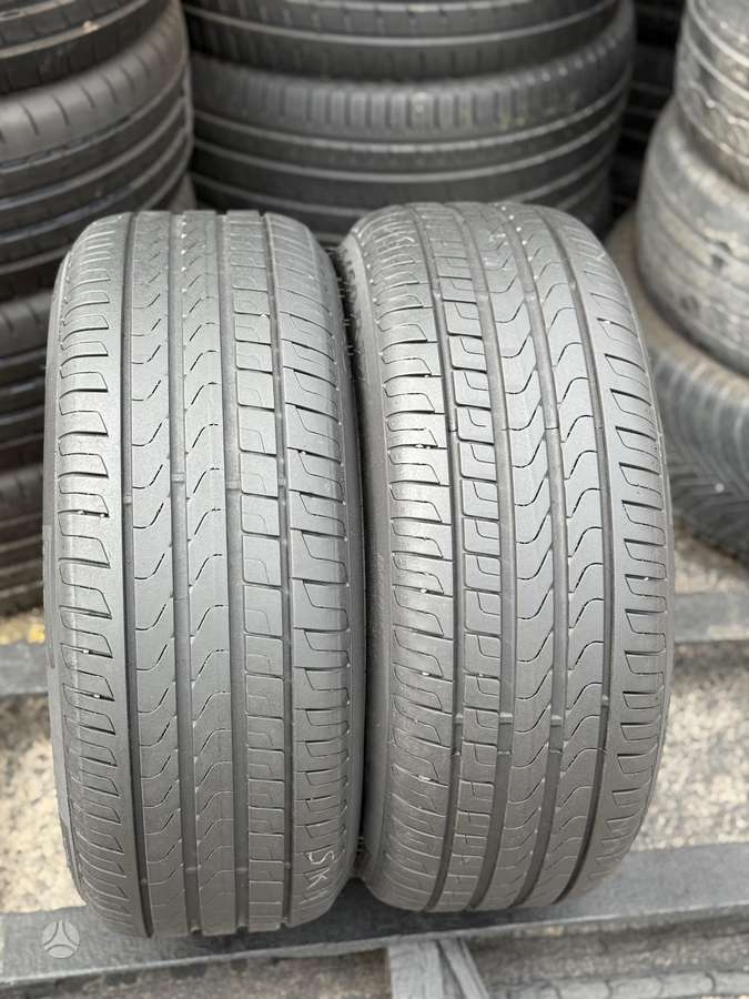 Pirelli Cinturato P7, summer 215/50 R17