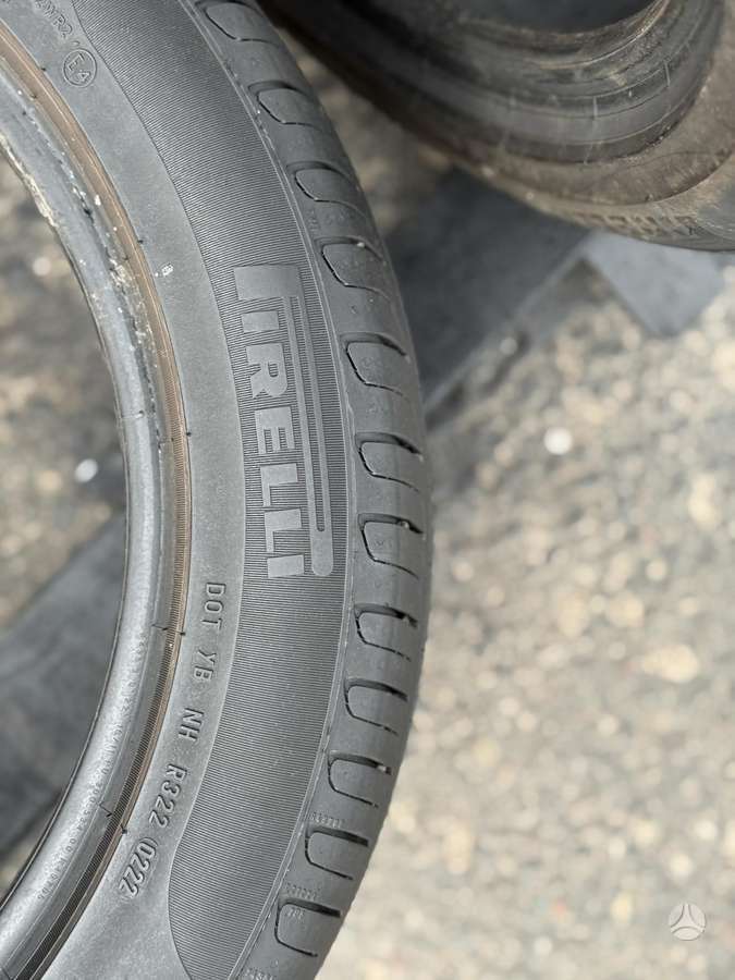 Pirelli Cinturato P7, summer 215/50 R17