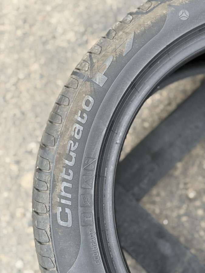 Pirelli Cinturato P7, summer 215/50 R17