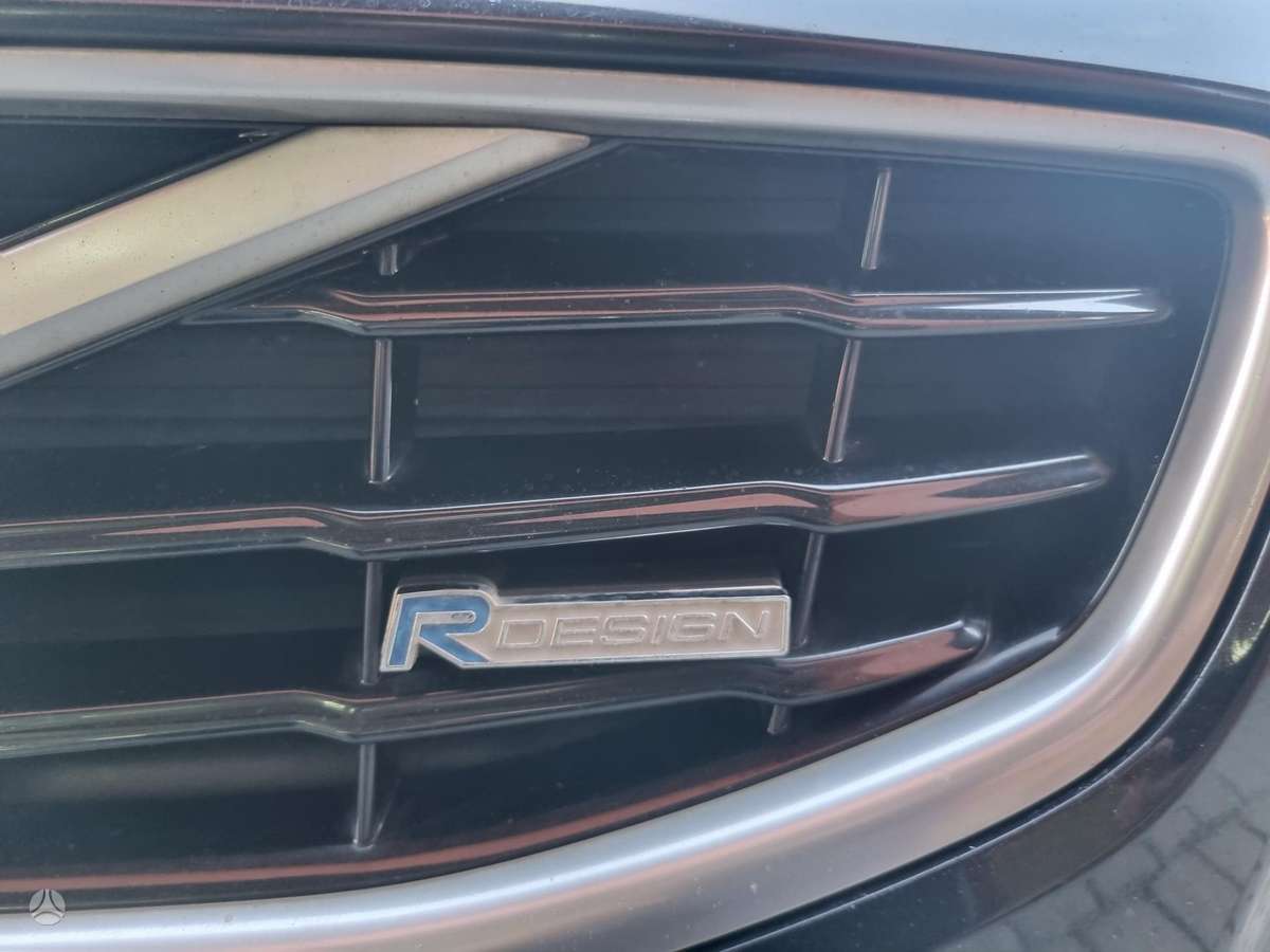 Volvo V60, 2.0 l., Универсал