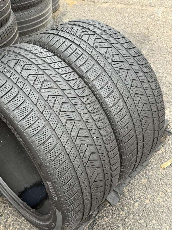 Pirelli Scorpion, žieminės 295/35 R21