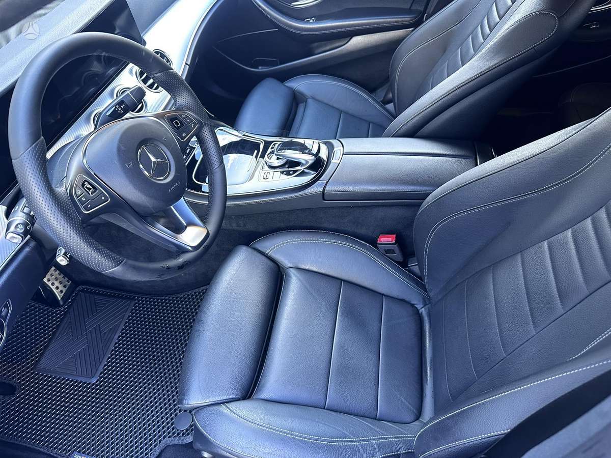 Mercedes-Benz E-Class All-Terrain, 2.0 l., Универсал
