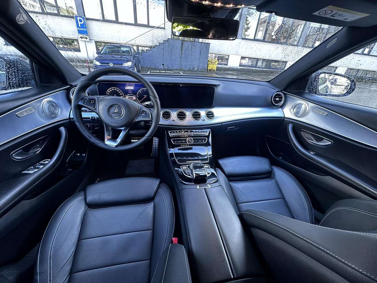 Mercedes-Benz E-Class All-Terrain, 2.0 l., Универсал