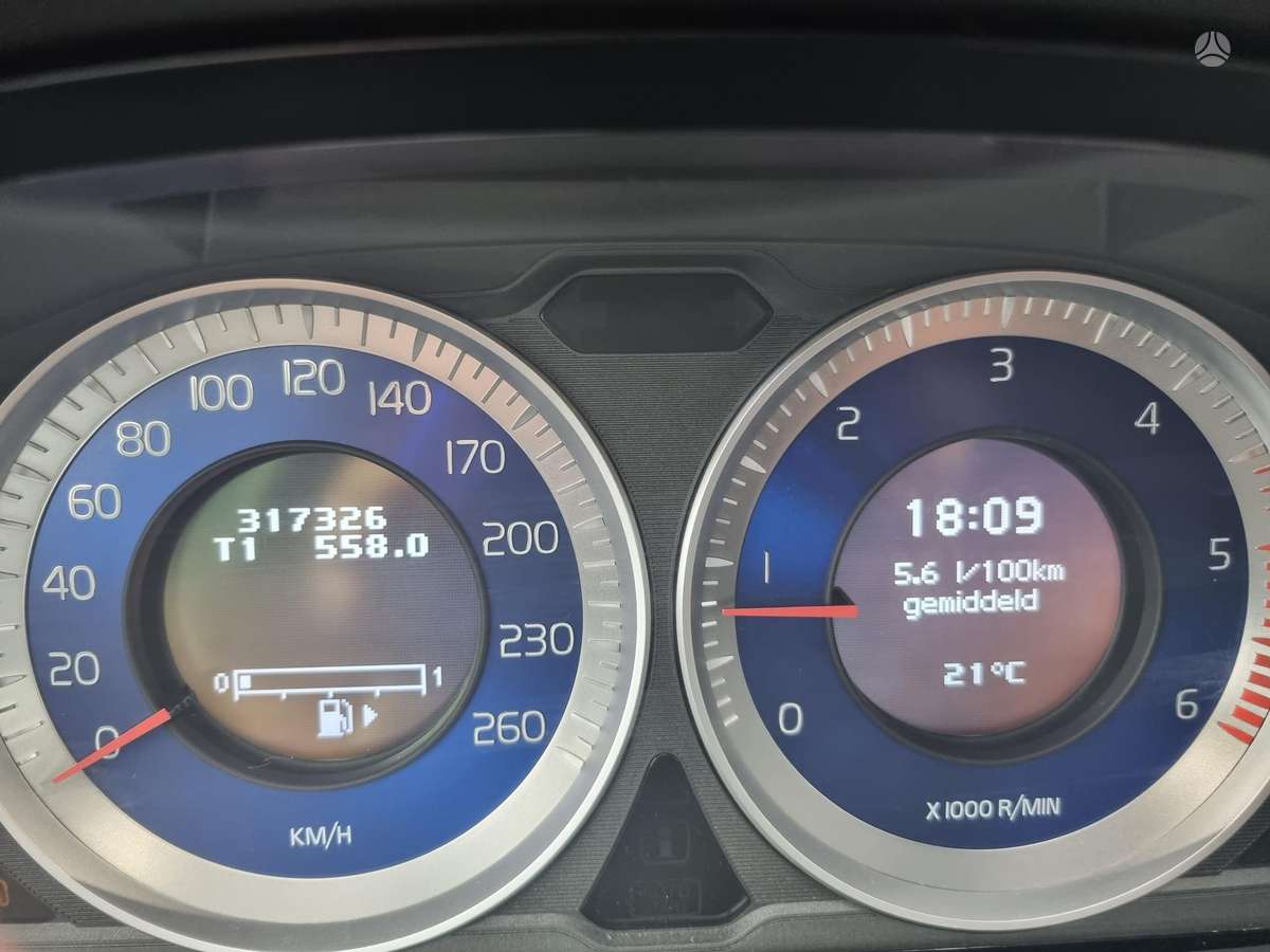 Volvo V60, 2.0 l., wagon