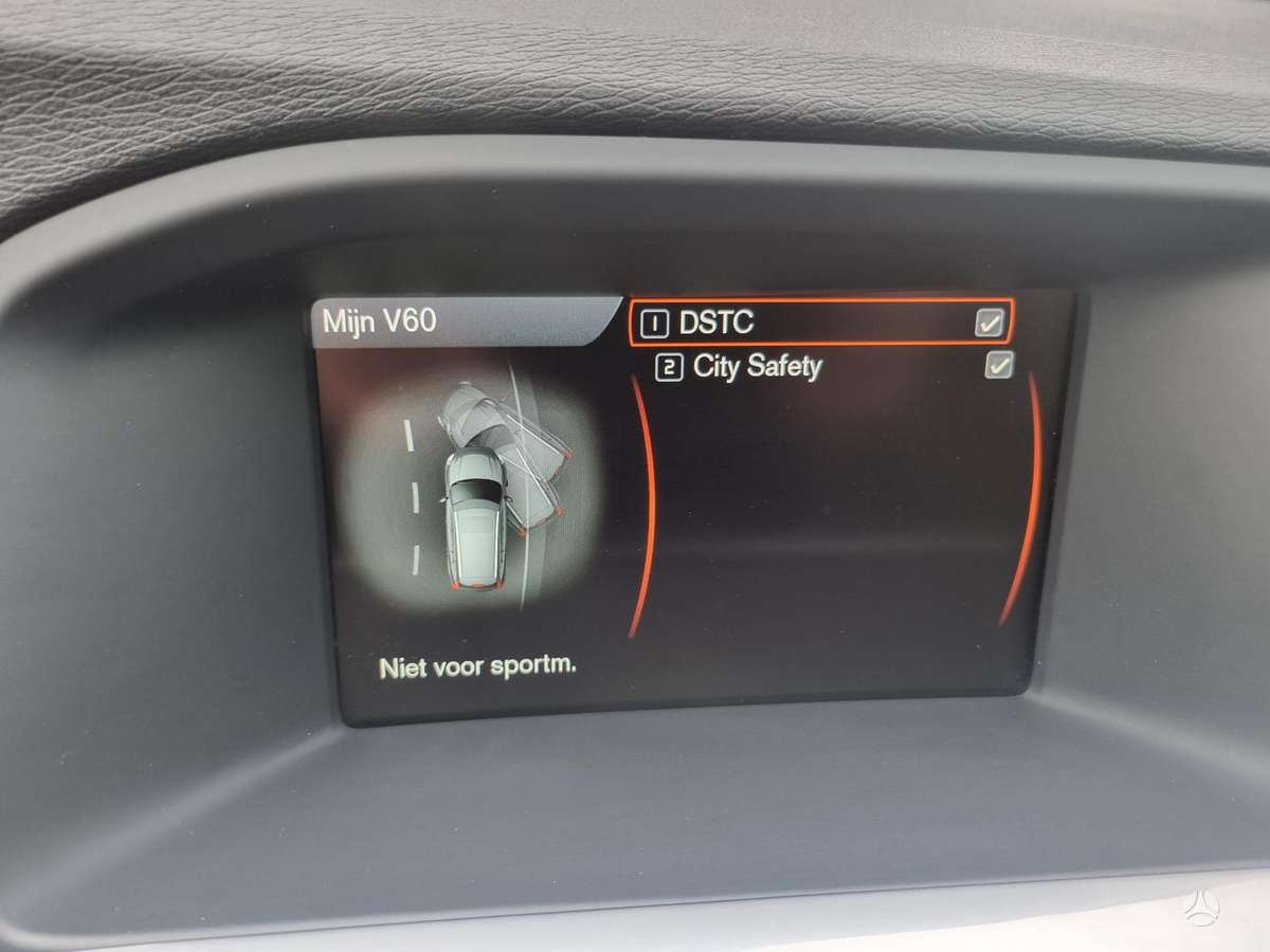 Volvo V60, 2.0 l., Универсал