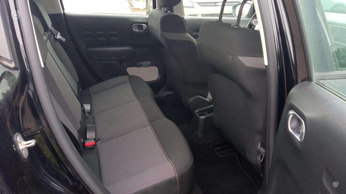 Citroen C3, 1.5 l., hatchback
