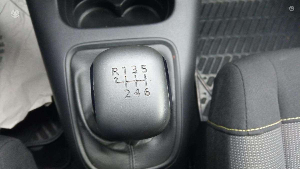 Citroen C3, 1.5 l., hatchback