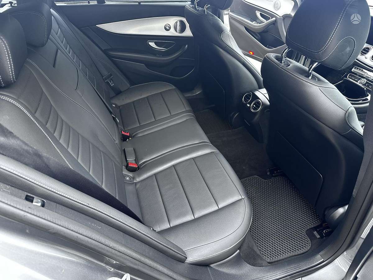 Mercedes-Benz E-Class All-Terrain, 2.0 l., Универсал