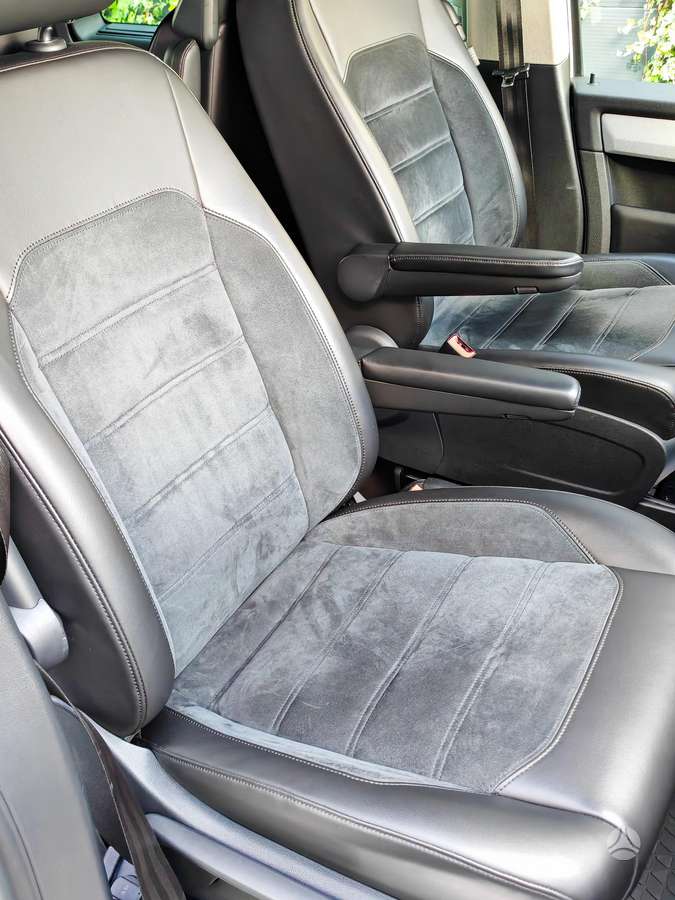 Volkswagen Multivan, 2.0 l., Минивэн