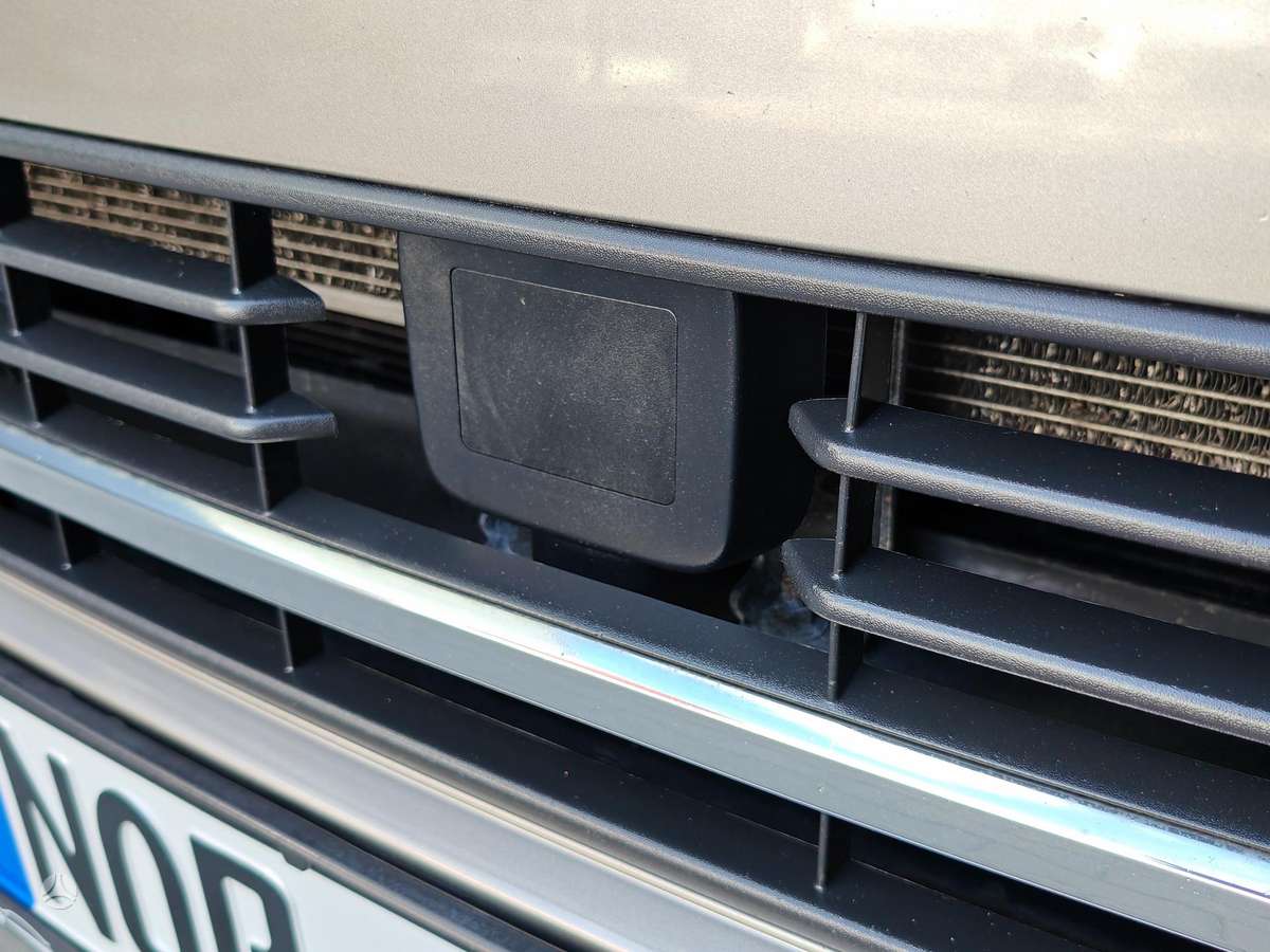 Volkswagen Multivan, 2.0 l., Минивэн