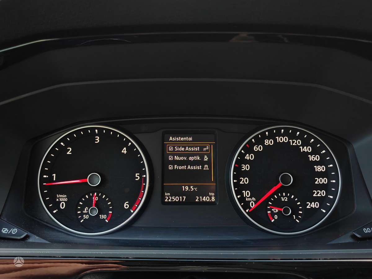 Volkswagen Multivan, 2.0 l., mpv / minivan