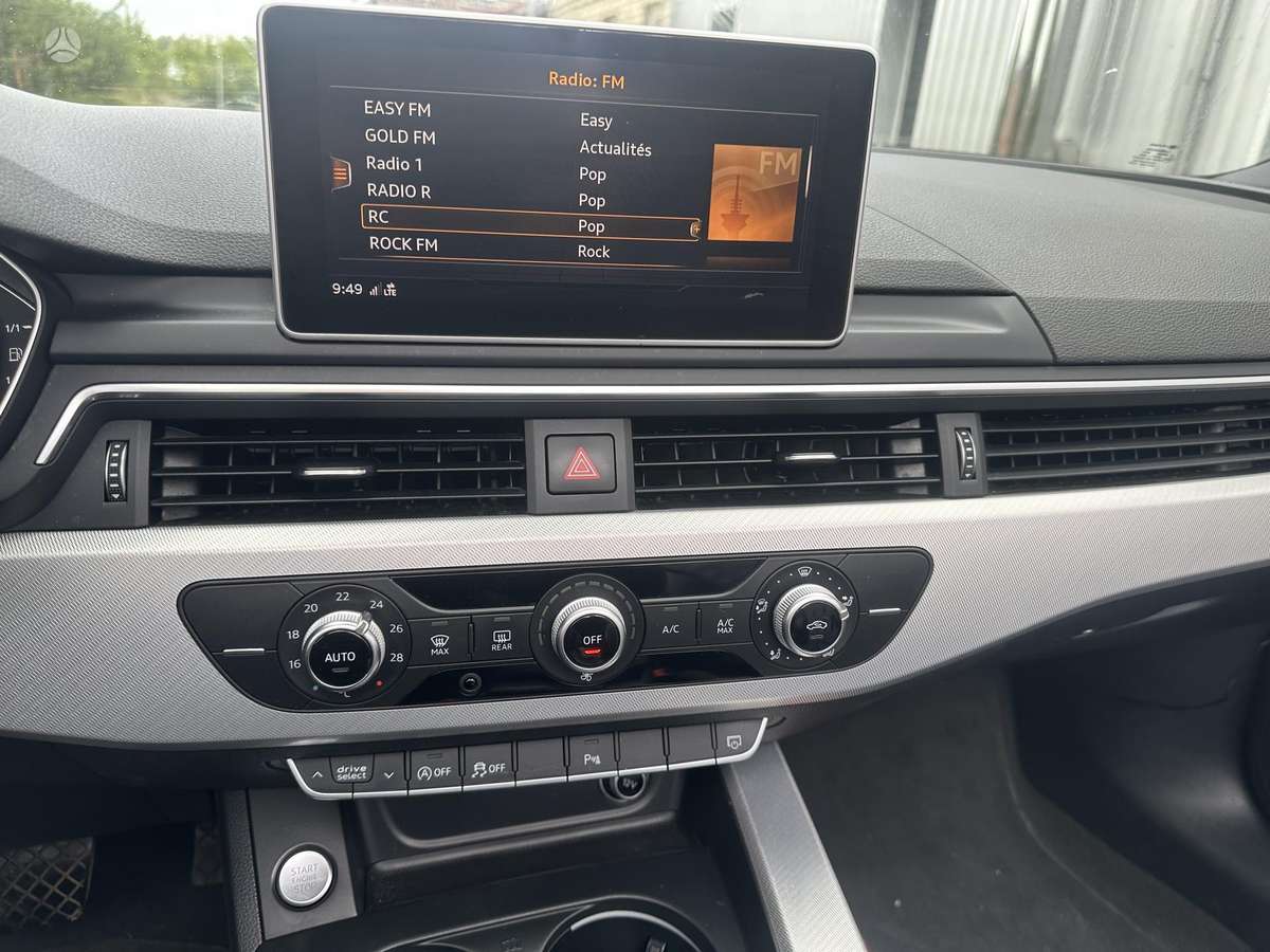 Audi A5, 2.0 l., convertible
