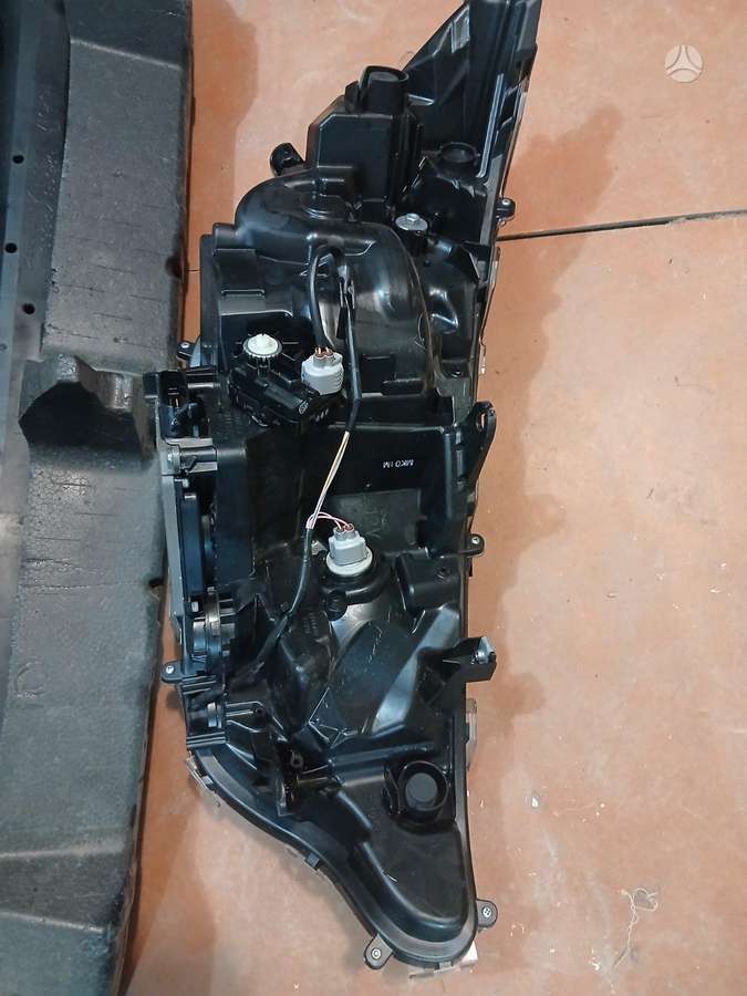 Toyota RAV4 body parts