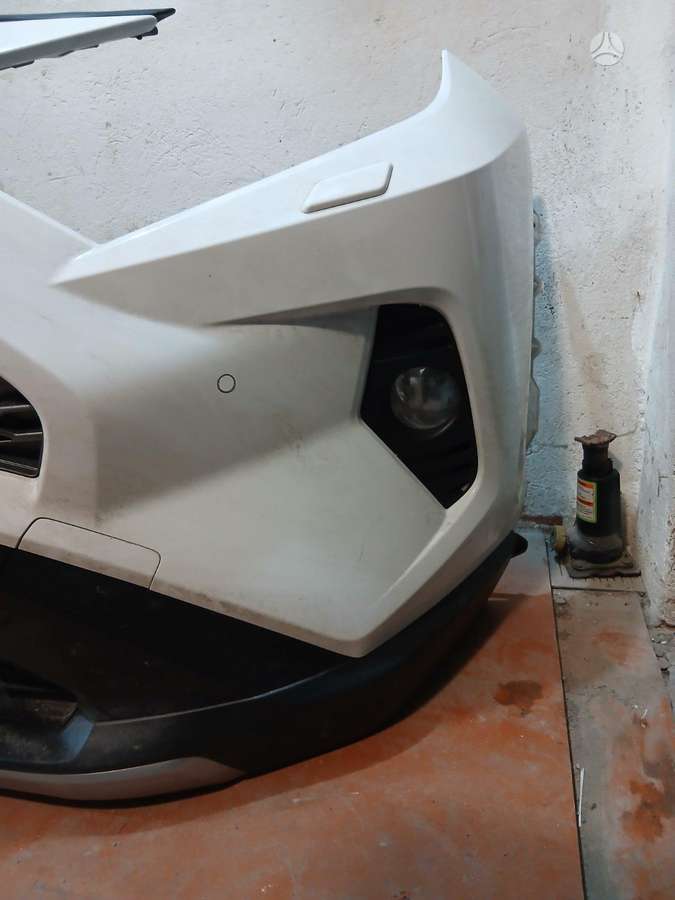 Toyota RAV4 body parts