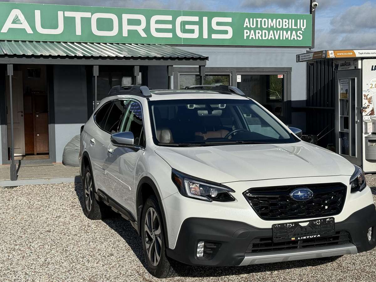 Subaru Outback, 2.5 l., Универсал