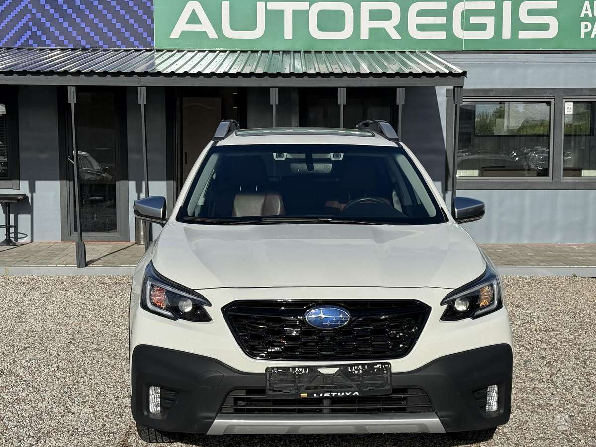 Subaru Outback, 2.5 l., Универсал