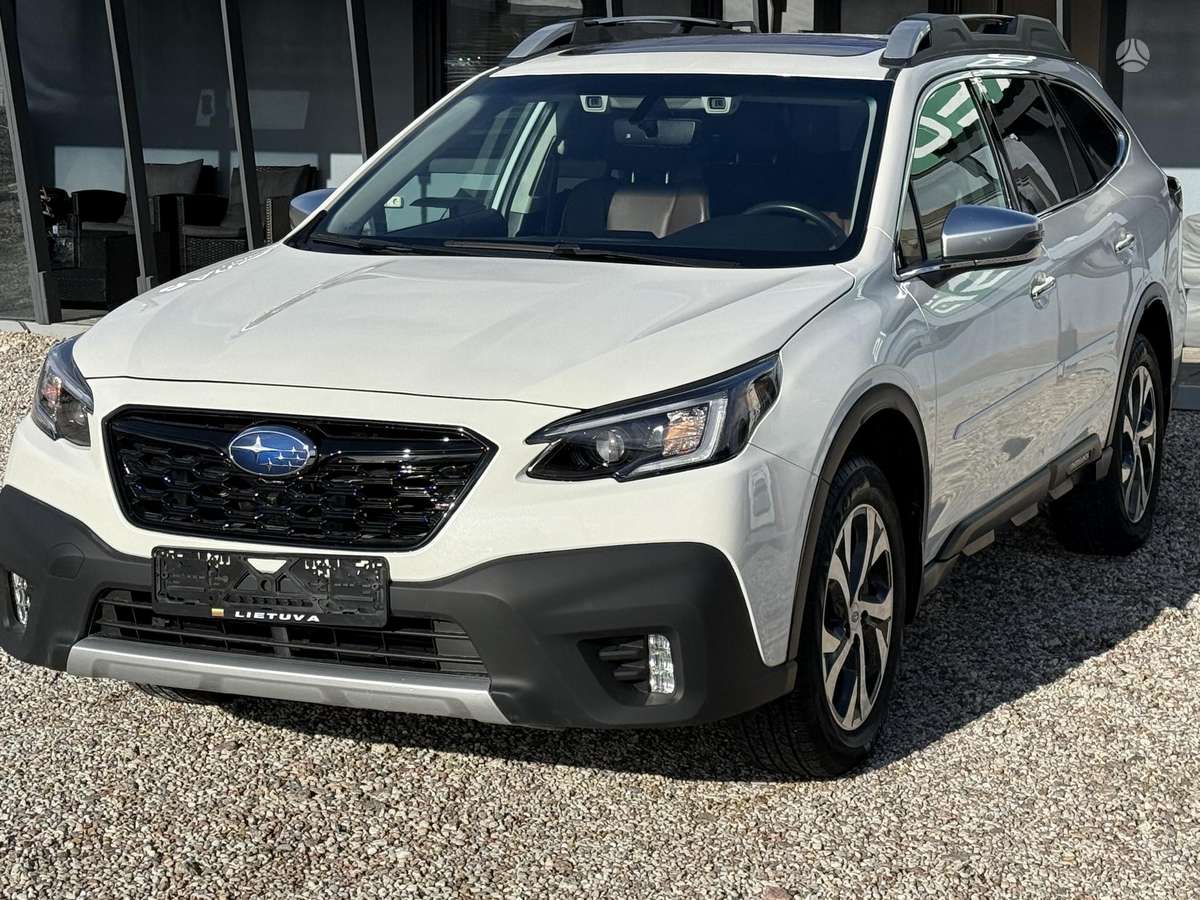Subaru Outback, 2.5 l., Универсал