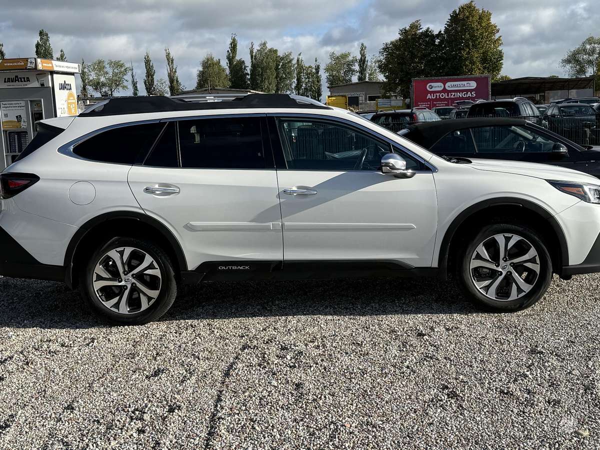 Subaru Outback, 2.5 l., wagon
